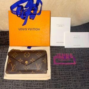 SOLD Louis Vuitton Recto Verso